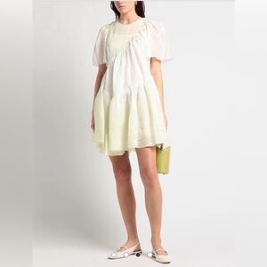 Sandro | Kiriane Linen Dress